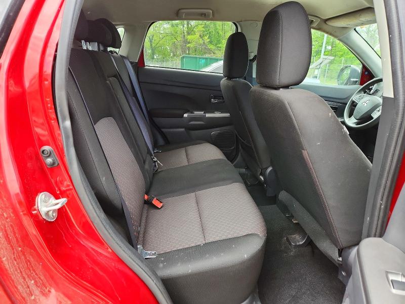 Aukcja sprzedaży 2019 Mitsubishi Outlander Sport, vin: JA4AR3AU8KU026669, numer aukcji: 52759306