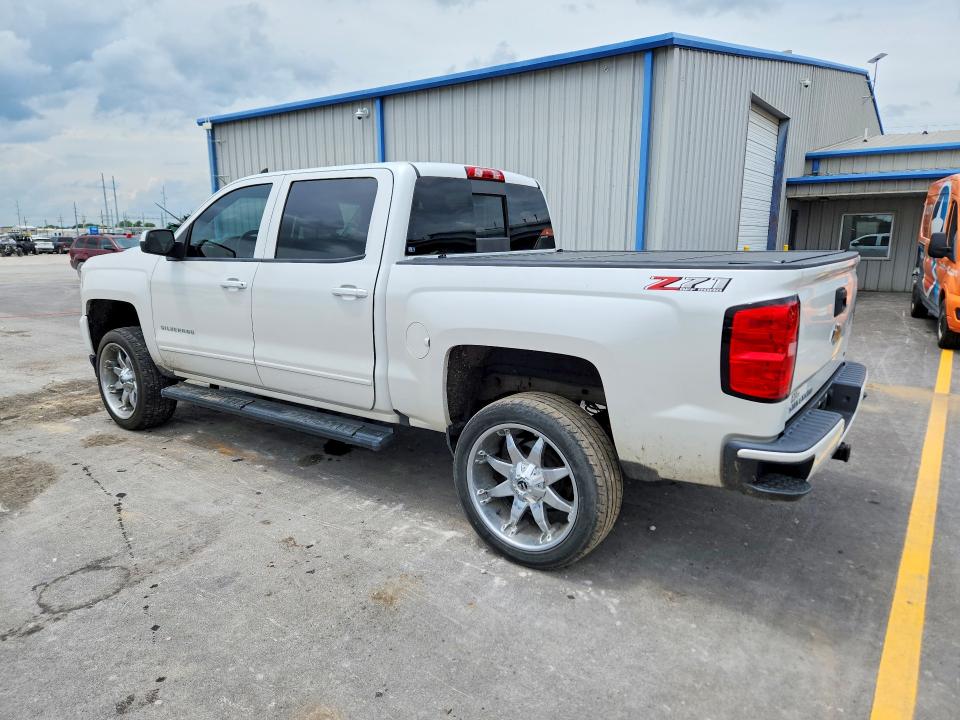 55232346 :رقم المزاد ، 3GCUKRECXJG139407 vin ، 2018 Chevrolet Silverado مزاد بيع