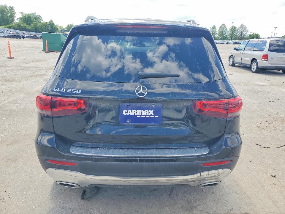 Продажа на аукционе авто 2021 Mercedes-benz Glb, vin: W1N4M4GB8MW093026, номер лота: 52173776