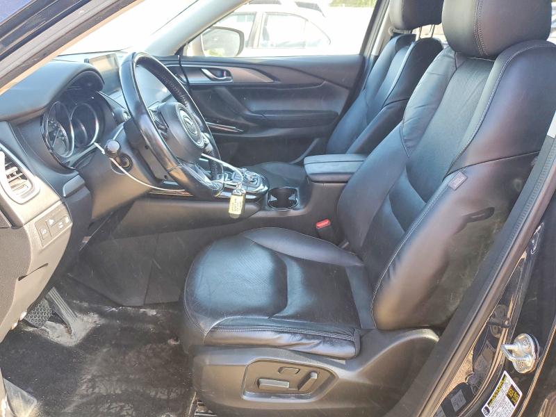 Продаж на аукціоні авто 2017 Mazda Cx-9, vin: JM3TCBCY8H0137529, номер лоту: 54080306