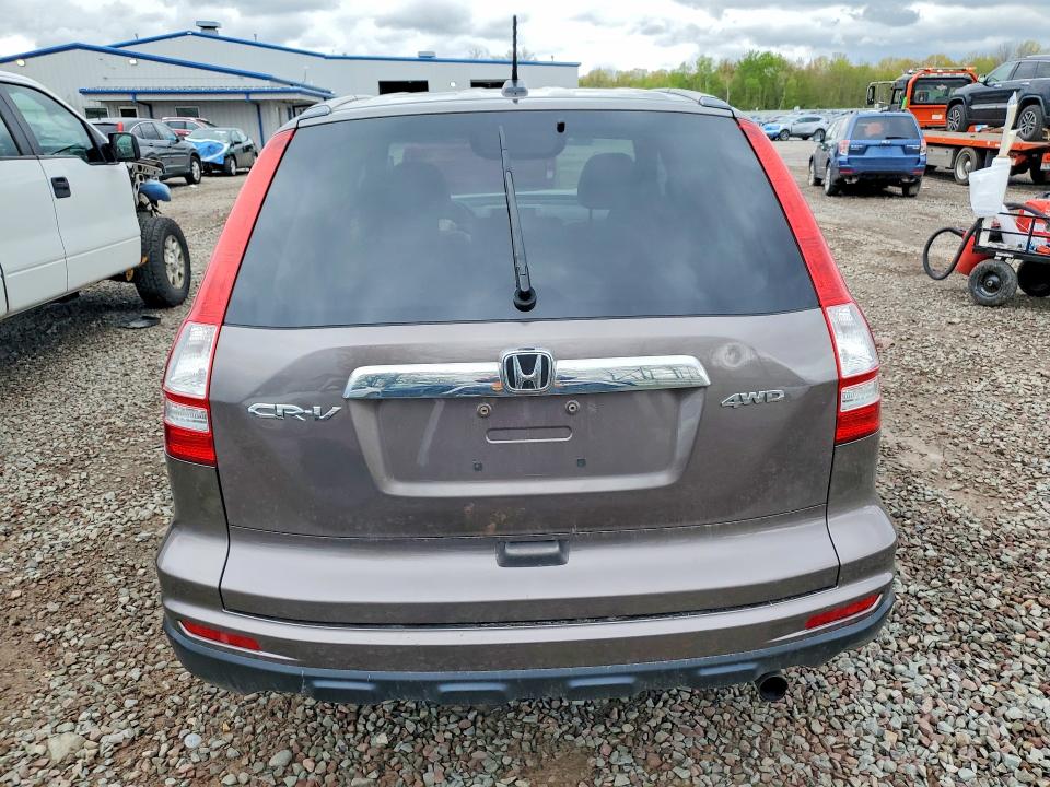 Продаж на аукціоні авто 2011 Honda Cr-v, vin: 5J6RE4H74BL124382, номер лоту: 53566036