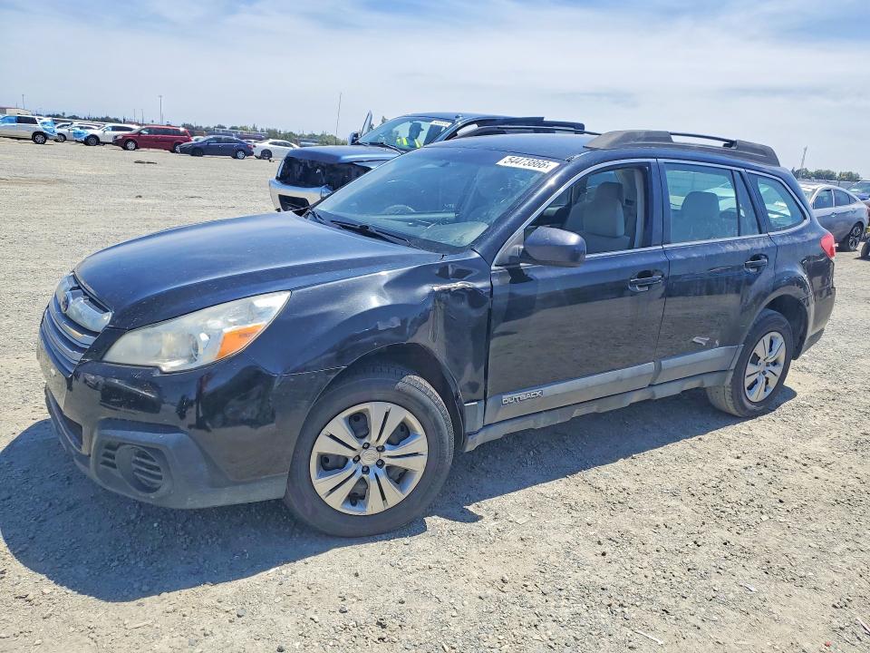 Aukcja sprzedaży 2013 Subaru Outback, vin: 4S4BRCAC5D1218472, numer aukcji: 54473866