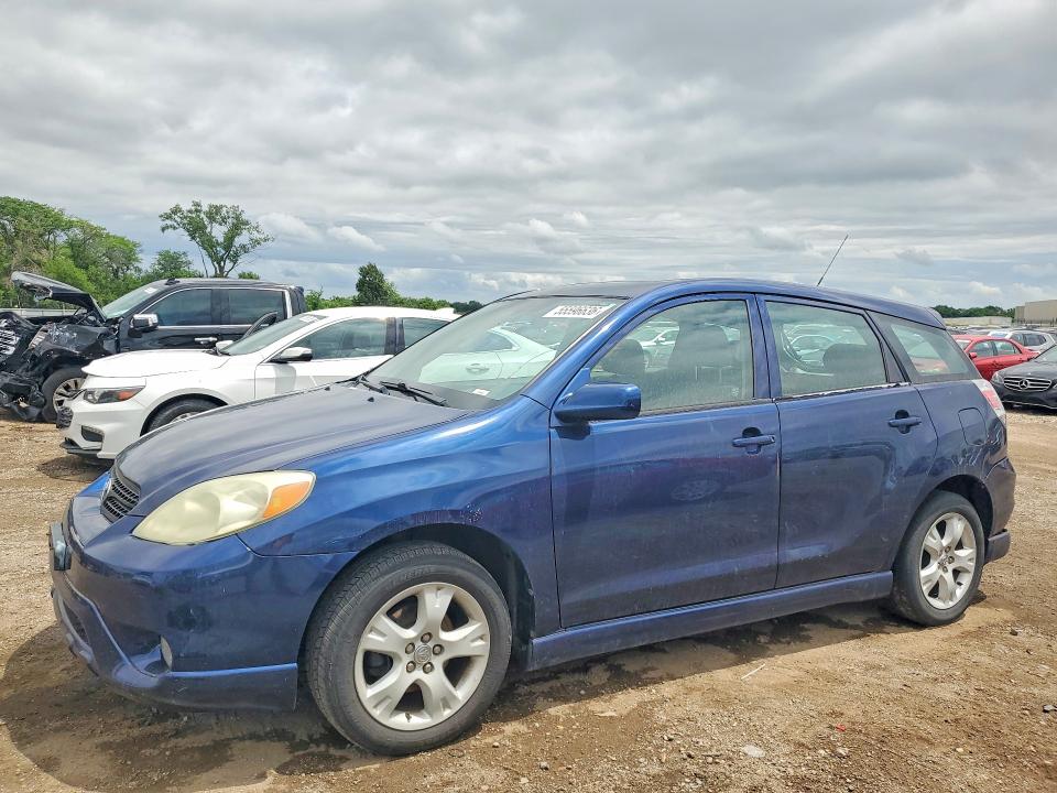 Aukcja sprzedaży 2005 Toyota Matrix, vin: 2T1LR32E05C347449, numer aukcji: 55596636