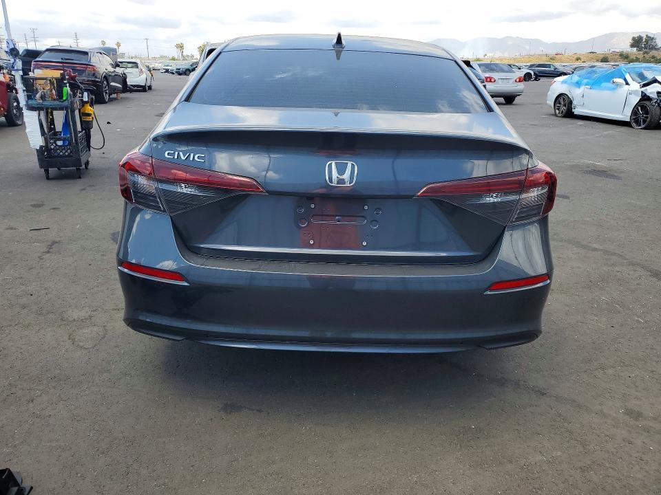 Продажа на аукционе авто 2026 Honda Civic, vin: 2HGFE2F28TH537796, номер лота: 54549416