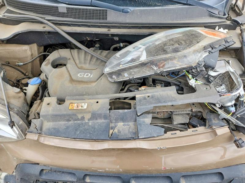 Aukcja sprzedaży 2016 Kia Soul, vin: KNDJN2A29G7255653, numer aukcji: 52750756