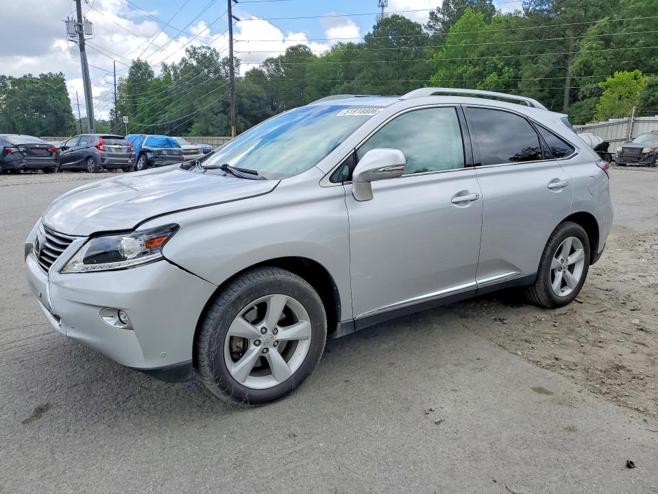 Продажа на аукционе авто 2015 Lexus Rx 350, vin: 2T2BK1BAXFC337042, номер лота: 51918806