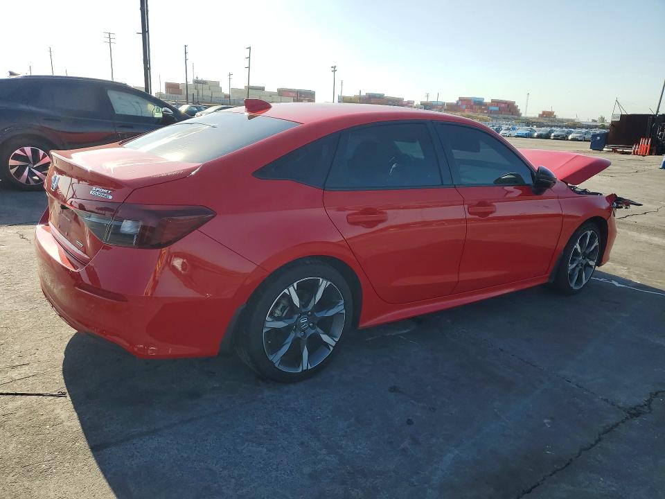 Aukcja sprzedaży 2025 Honda Civic, vin: 2HGFE4F8XSH304226, numer aukcji: 52886106