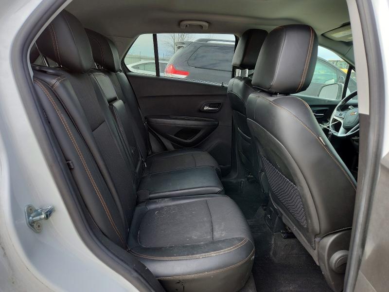 Aukcja sprzedaży 2019 Chevrolet Trax, vin: KL7CJPSB0KB773587, numer aukcji: 52402516