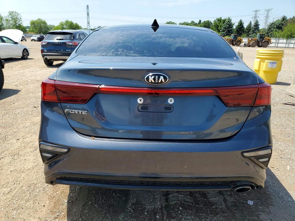 Aukcja sprzedaży 2021 Kia Forte, vin: 3KPF24AD3ME353469, numer aukcji: 54784966