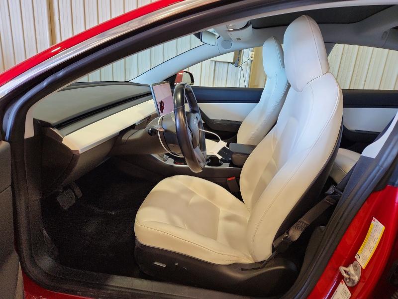 Продажа на аукционе авто 2018 Tesla Model 3, vin: 5YJ3E1EB4JF075169, номер лота: 55166096