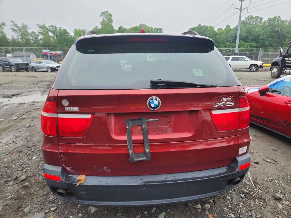 Продаж на аукціоні авто 2010 Bmw X5, vin: 5UXFE4C58AL279626, номер лоту: 54444626