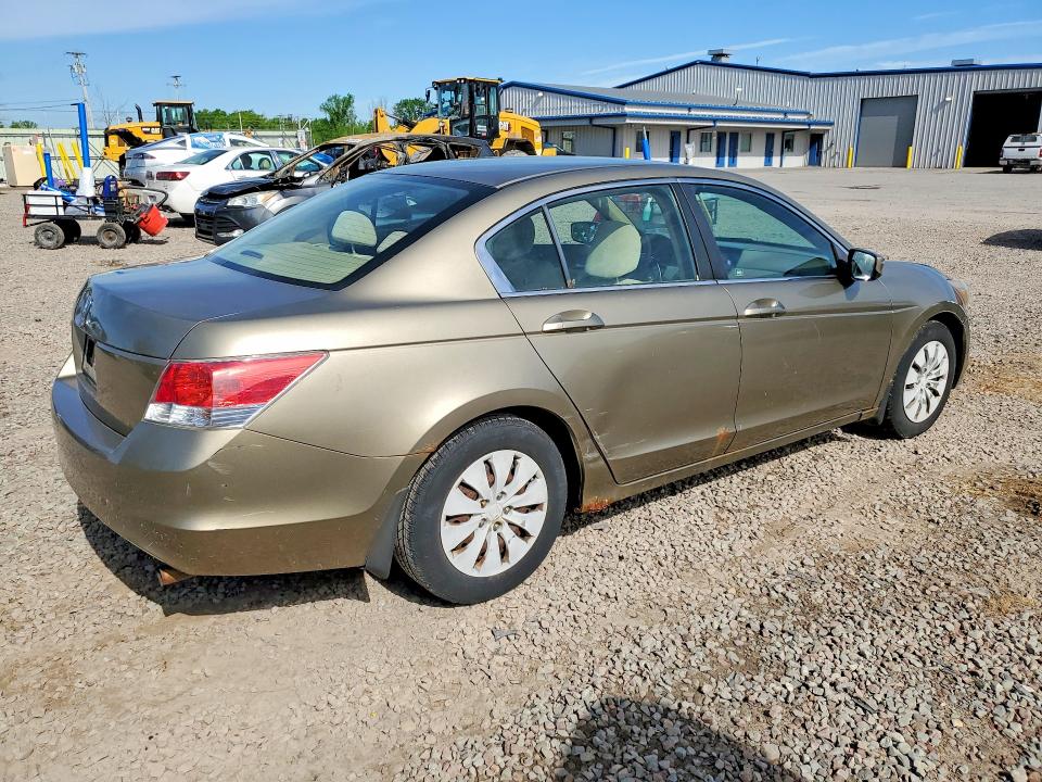Aukcja sprzedaży 2010 Honda Accord, vin: 1HGCP2F32AA022181, numer aukcji: 54848916
