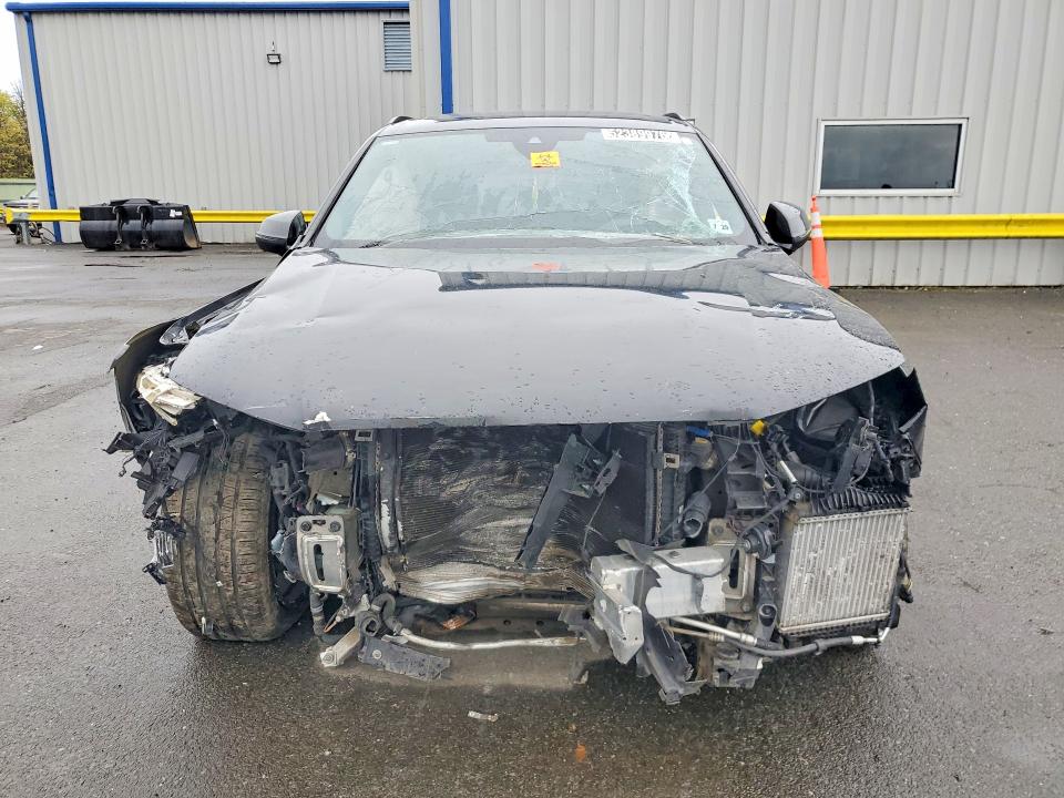 2025 Audi Sq7 მანქანა იყიდება აუქციონზე, vin: WA1VWBF75SD005320, აუქციონის ნომერი: 52389976