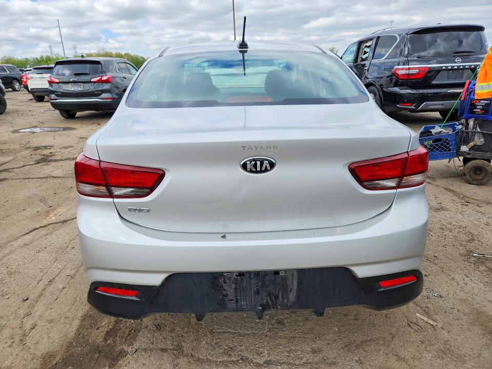 Продаж на аукціоні авто 2018 Kia Rio, vin: 3KPA24AB6JE059102, номер лоту: 53541896