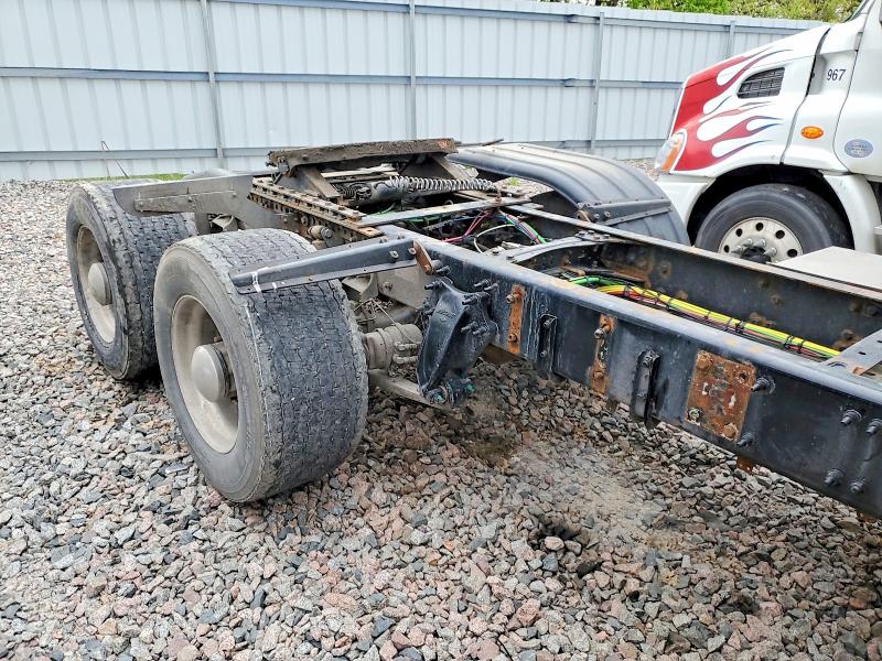 53538376 :رقم المزاد ، 3AKJHLDV1MSMU2856 vin ، 2021 Freightliner Cascadia 126 مزاد بيع