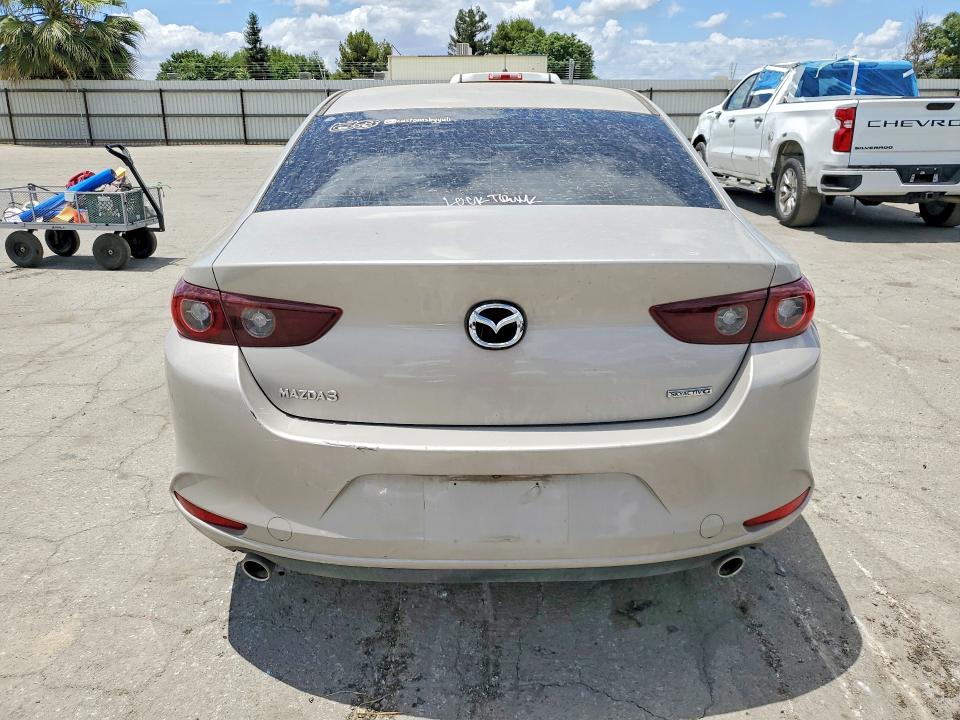 Продаж на аукціоні авто 2023 Mazda 3, vin: 3MZBPABM2PM376794, номер лоту: 55212936