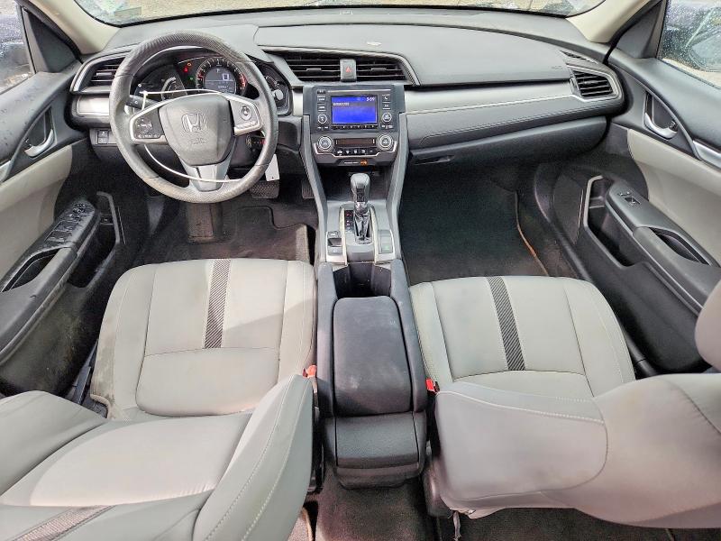 Продаж на аукціоні авто 2017 Honda Civic, vin: 2HGFC2F58HH531634, номер лоту: 52839356