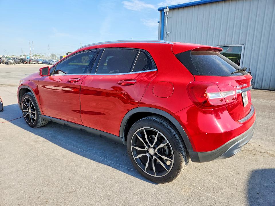 Продаж на аукціоні авто 2017 Mercedes-benz Gla, vin: WDCTG4EBXHJ293500, номер лоту: 53342726