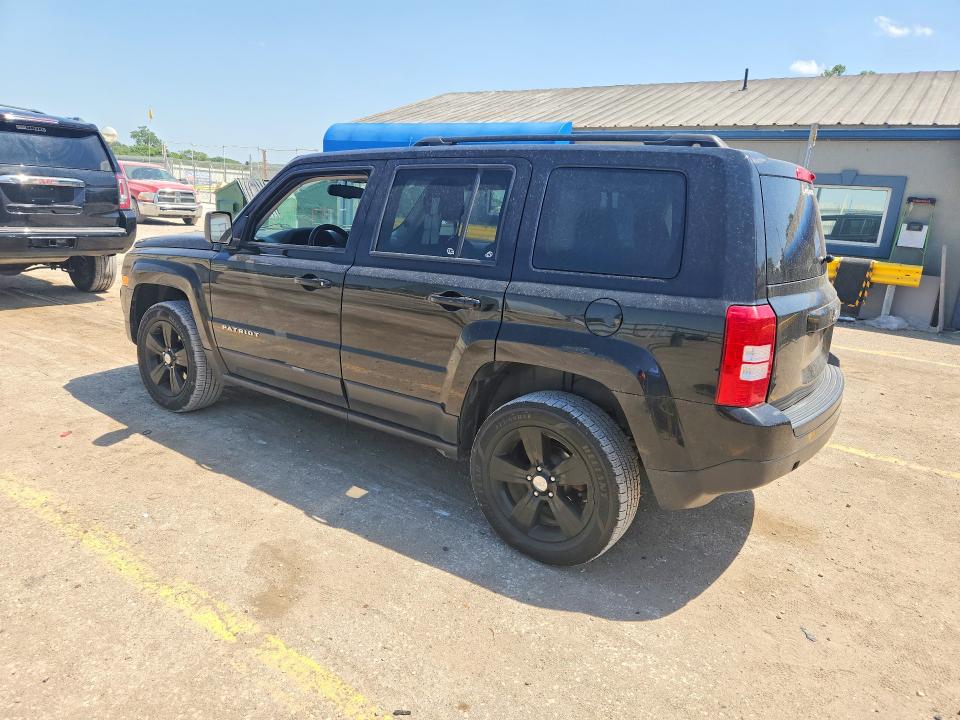 Aukcja sprzedaży 2017 Jeep Patriot, vin: 1C4NJRFB3HD174858, numer aukcji: 53349986