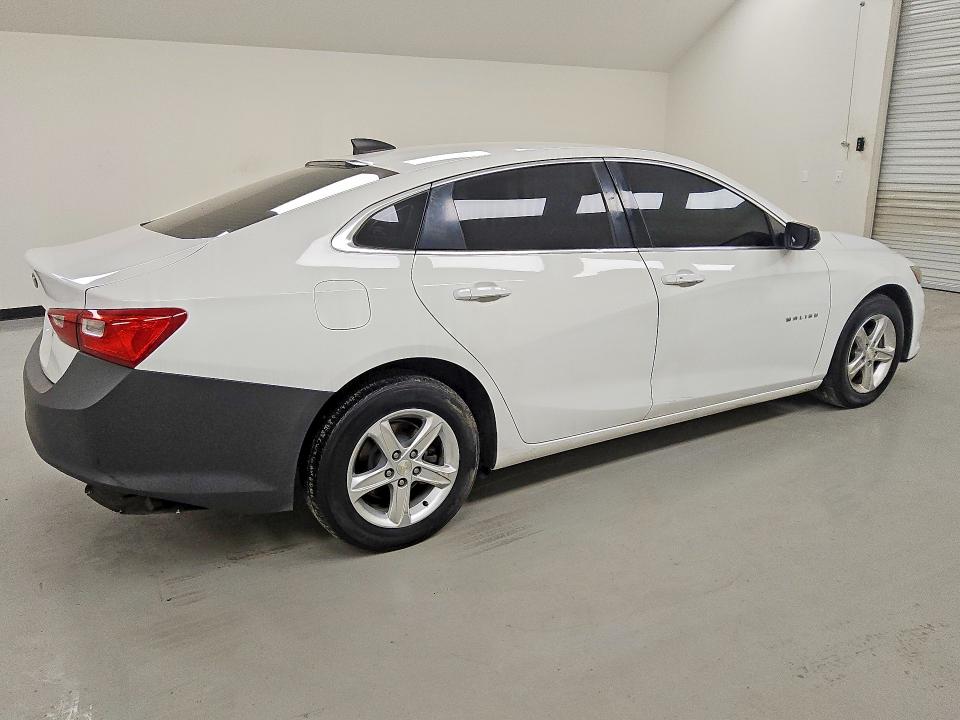 Aukcja sprzedaży 2019 Chevrolet Malibu, vin: 1G1ZC5ST8KF191761, numer aukcji: 52299126