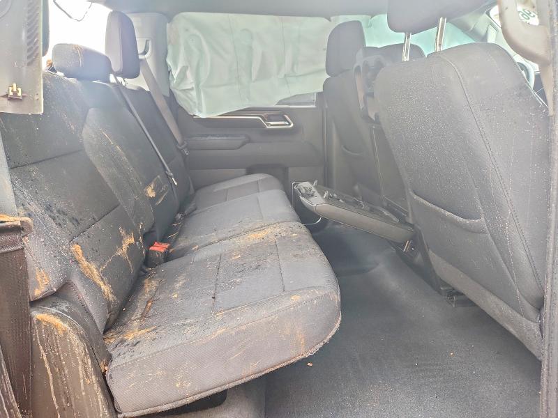 52731096 :رقم المزاد ، 1GT4UMEY6SF102866 vin ، 2025 Gmc Sierra مزاد بيع