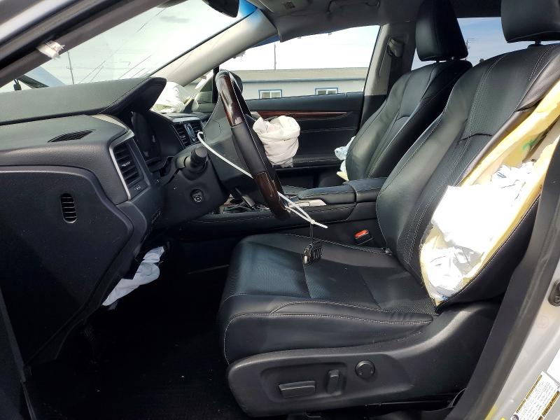 Продаж на аукціоні авто 2018 Lexus Rx 450hl, vin: JTJDGKCA5J2002116, номер лоту: 53851006