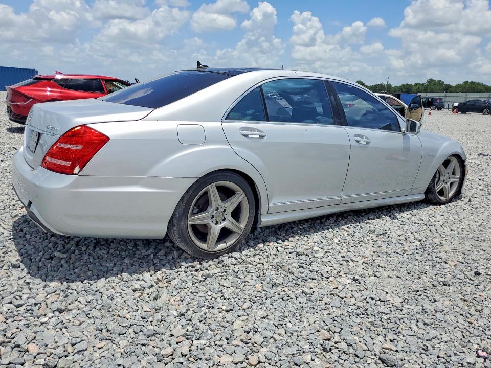 55180096 :رقم المزاد ، WDDNG8GB9BA409219 vin ، 2011 Mercedes-benz S مزاد بيع