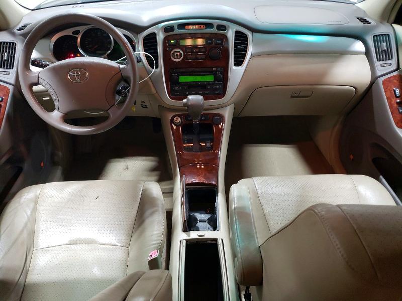 Aukcja sprzedaży 2005 Toyota Highlander, vin: JTEDP21A750083073, numer aukcji: 55046916