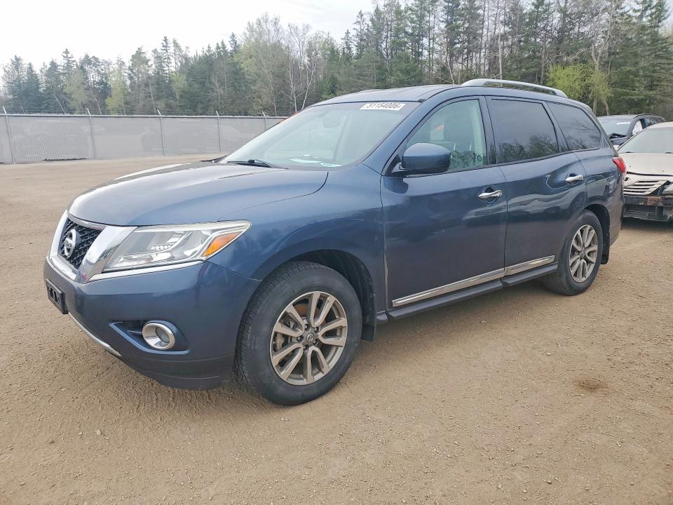 Aukcja sprzedaży 2014 Nissan Pathfinder, vin: 5N1AR2MM0EC658616, numer aukcji: 51154006