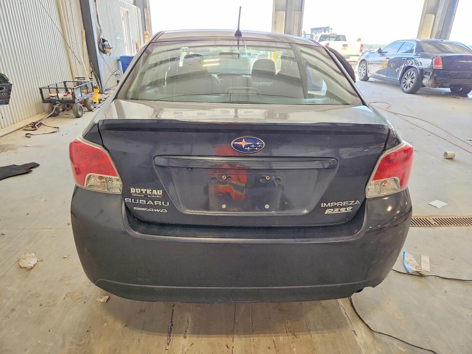 Продаж на аукціоні авто 2016 Subaru Impreza, vin: JF1GJAB69GH021384, номер лоту: 52130626
