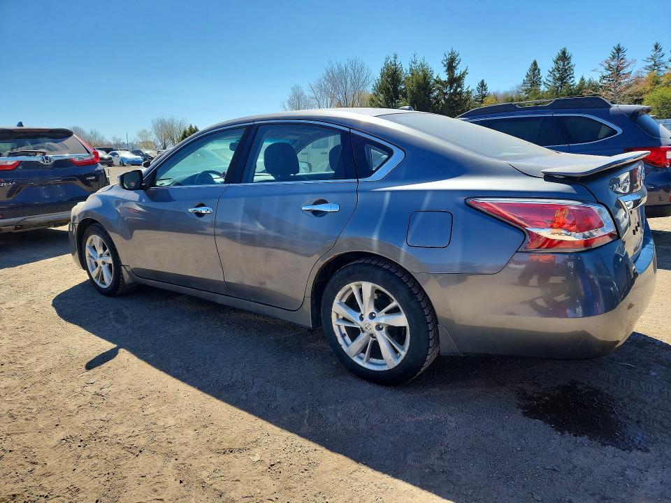 Продажа на аукционе авто 2015 Nissan Altima, vin: 1N4AL3AP7FN386152, номер лота: 53249036
