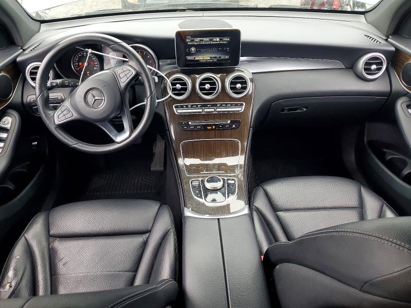 2018 Mercedes-benz Glc მანქანა იყიდება აუქციონზე, vin: WDC0G4JB7JV030047, აუქციონის ნომერი: 52513386