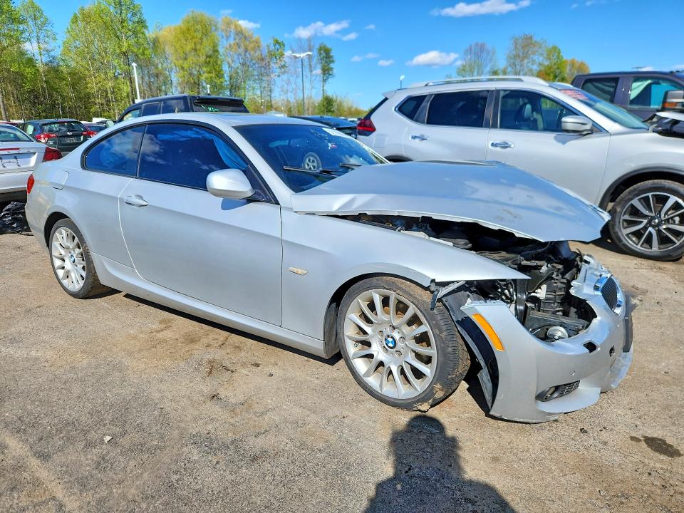 2013 Bmw 328 მანქანა იყიდება აუქციონზე, vin: WBAKE3C54DE444863, აუქციონის ნომერი: 52169866