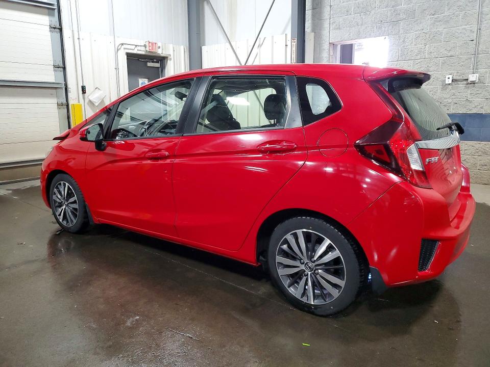 2016 Honda Fit მანქანა იყიდება აუქციონზე, vin: JHMGK5H74GX030741, აუქციონის ნომერი: 53311906