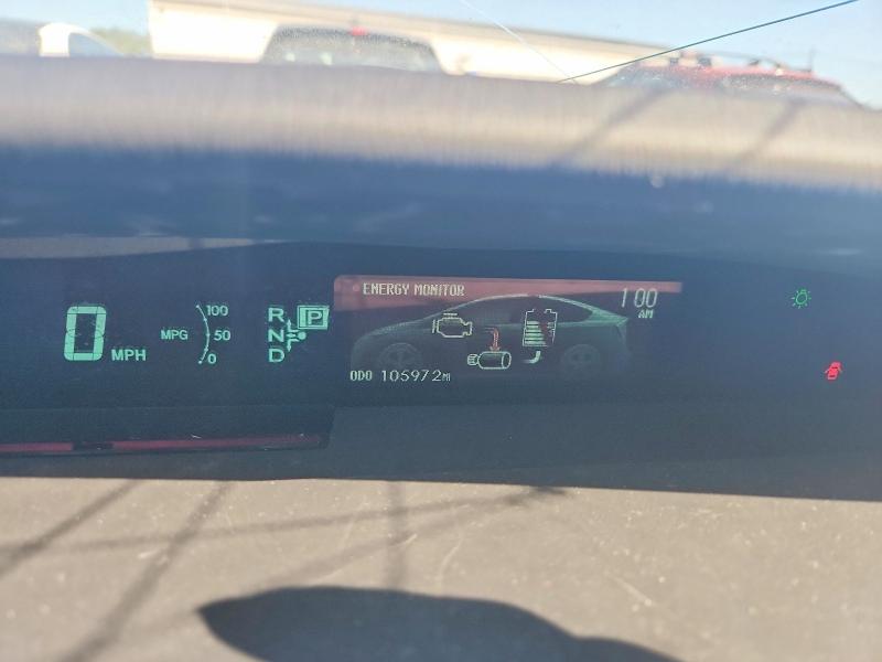 55125866 :رقم المزاد ، JTDKN3DU8E1758002 vin ، 2014 Toyota Prius مزاد بيع