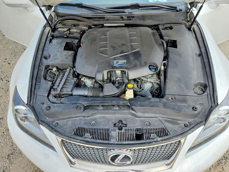 Aukcja sprzedaży 2014 Lexus Is, vin: JTHBP5C27E5011360, numer aukcji: 54130226