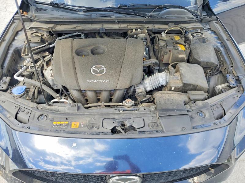 Продажа на аукционе авто 2022 Mazda 3, vin: JM1BPAKLXN1510018, номер лота: 53257636