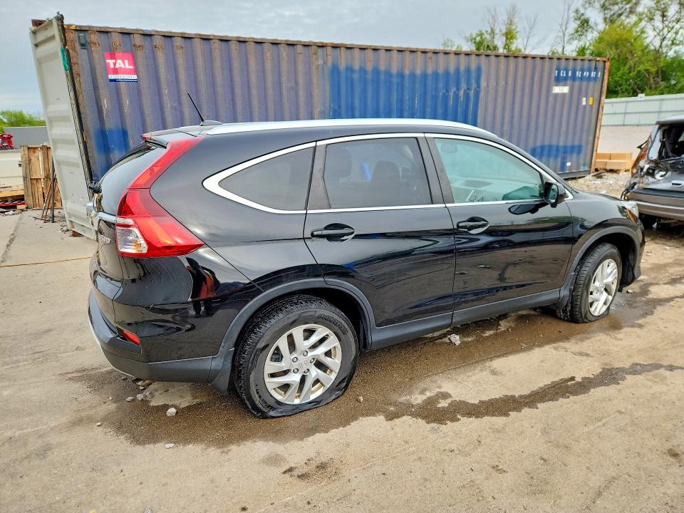 54129306 :رقم المزاد ، 5J6RM4H77GL118568 vin ، 2016 Honda Cr-v مزاد بيع