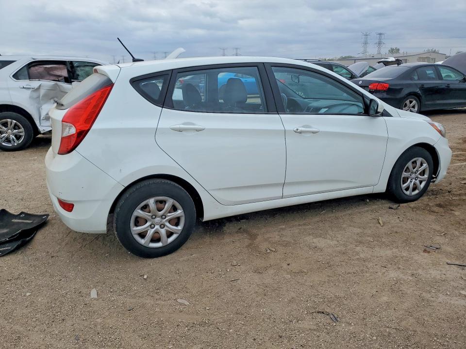 Продажа на аукционе авто 2013 Hyundai Accent, vin: KMHCT5AE7DU136678, номер лота: 54275196