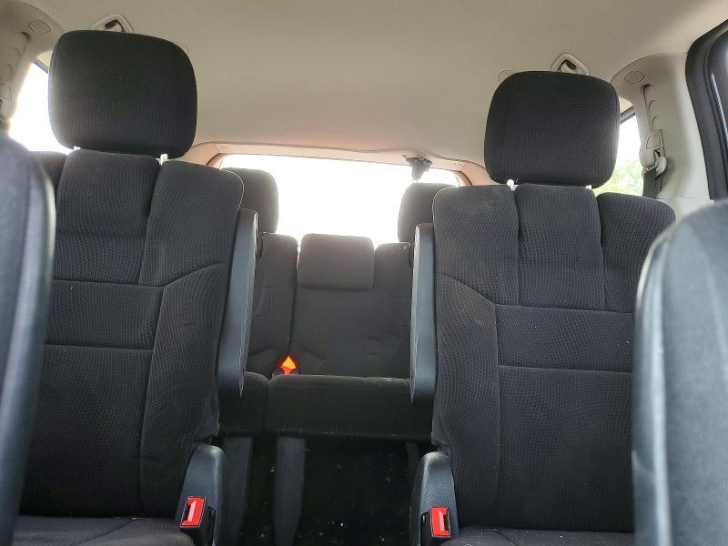 2014 Dodge Grand Caravan მანქანა იყიდება აუქციონზე, vin: 2C4RDGBG5ER166722, აუქციონის ნომერი: 54065326