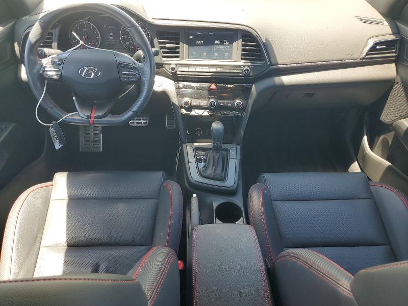 Aukcja sprzedaży 2020 Hyundai Elantra, vin: KMHD04LB2LU056357, numer aukcji: 53640776