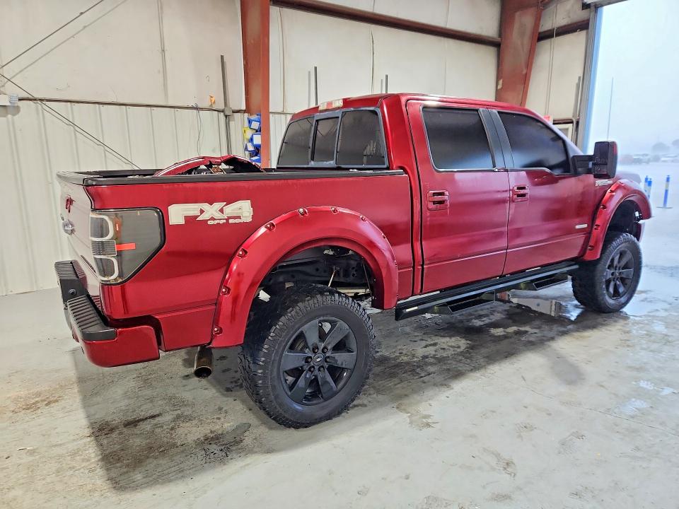 Продажа на аукционе авто 2014 Ford F150, vin: 1FTFW1ET6EKE16373, номер лота: 52590566