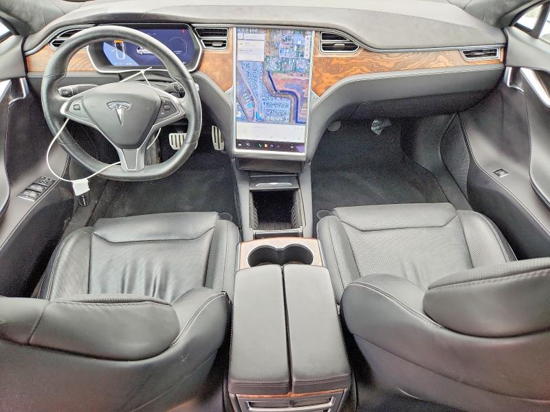 Продажа на аукционе авто 2016 Tesla Model S, vin: 5YJSA1E25GF175586, номер лота: 53996886