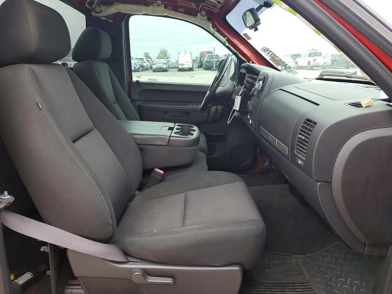 54063076 :رقم المزاد ، 1GCNCSEA1DZ364388 vin ، 2013 Chevrolet Silverado مزاد بيع