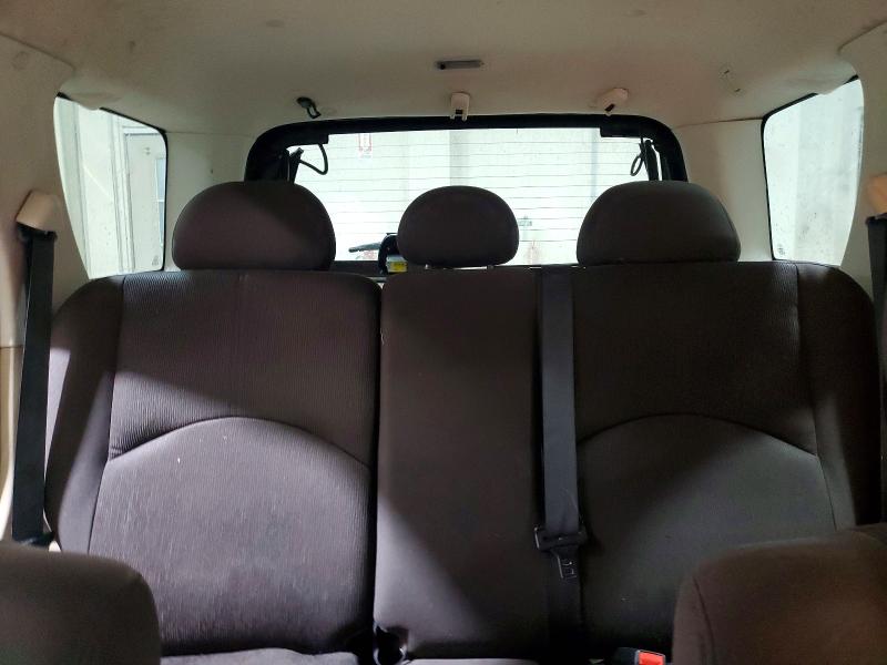 54406666 :رقم المزاد ، 4F2CZ02Z18KM07498 vin ، 2008 Mazda Tribute مزاد بيع