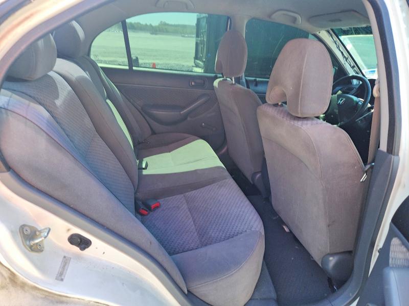 Продажа на аукционе авто 2004 Honda Civic, vin: 2HGES16384H626776, номер лота: 52216656