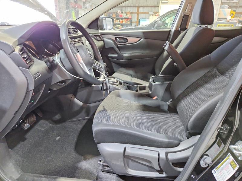 Продаж на аукціоні авто 2021 Nissan Rogue Sport, vin: JN1BJ1AV8MW573000, номер лоту: 53580366