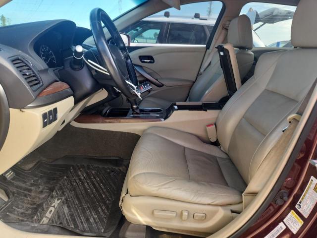 Продажа на аукционе авто 2013 Acura Rdx, vin: 5J8TB4H58DL005340, номер лота: 51963796