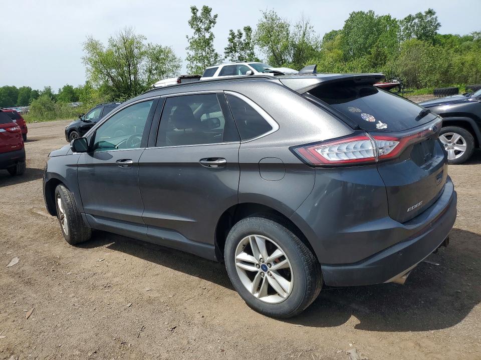 Продаж на аукціоні авто 2015 Ford Edge, vin: 2FMTK4J89FBB41316, номер лоту: 54571376
