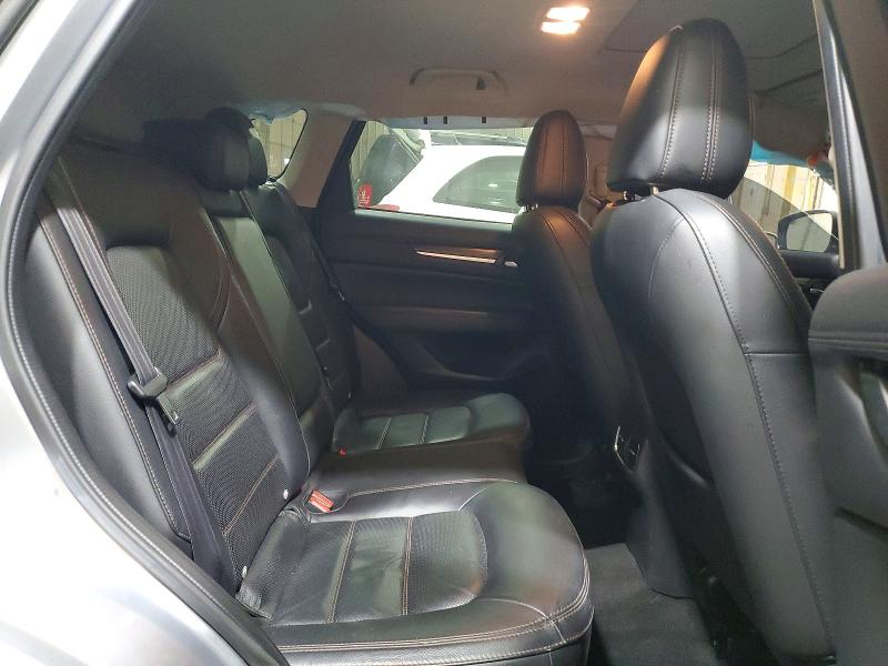 Aukcja sprzedaży 2020 Mazda Cx-5, vin: JM3KFBDM3L0777929, numer aukcji: 54100136